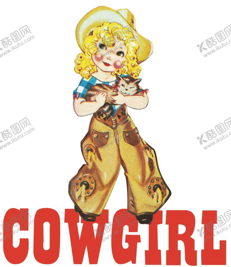 编号：52124110291910174720【酷图网】源文件下载-抱猫女孩蝴蝶结