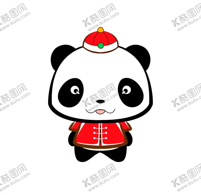编号：53583206242340116735【酷图网】源文件下载-熊猫表情包