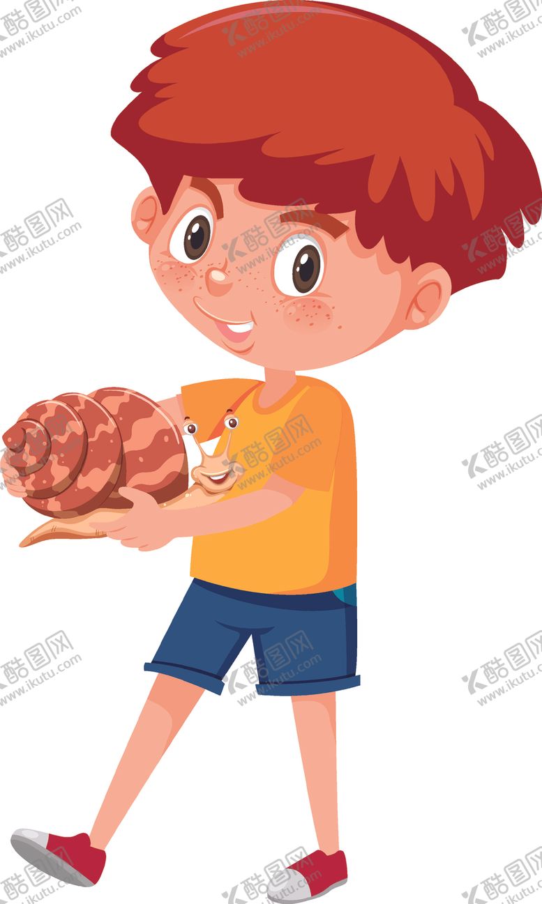 编号：30570204280824071145【酷图网】源文件下载-卡通矢量儿童