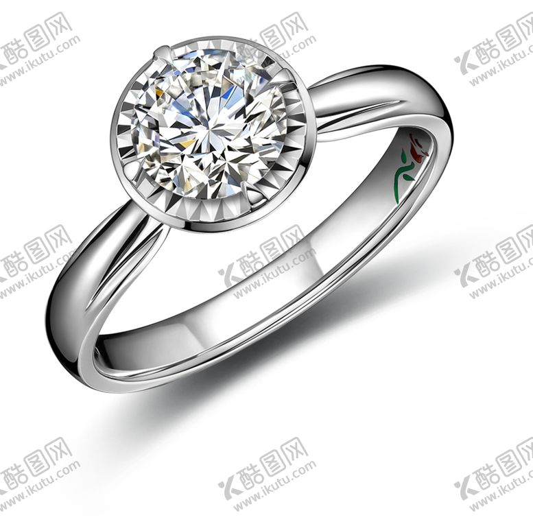 编号：67820109281603464157【酷图网】源文件下载-瑰丽镶嵌钻戒