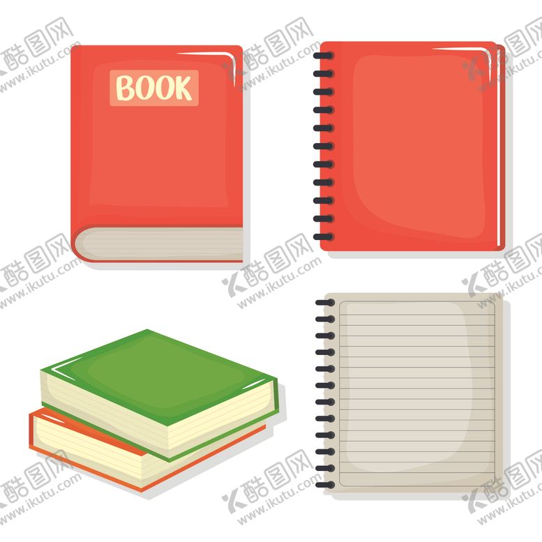 编号：87547110300341147845【酷图网】源文件下载-学生学校生活主题图案