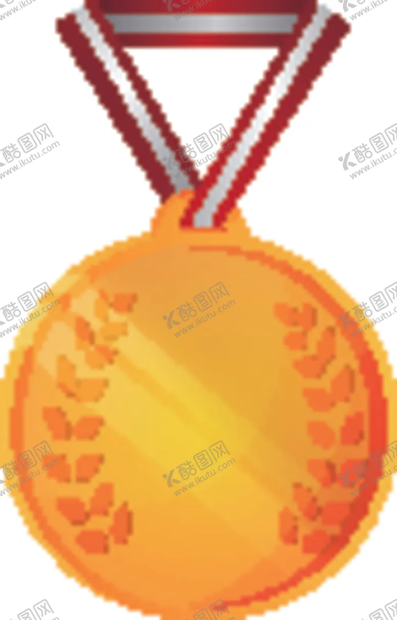 编号：39496704232237115689【酷图网】源文件下载-奖牌