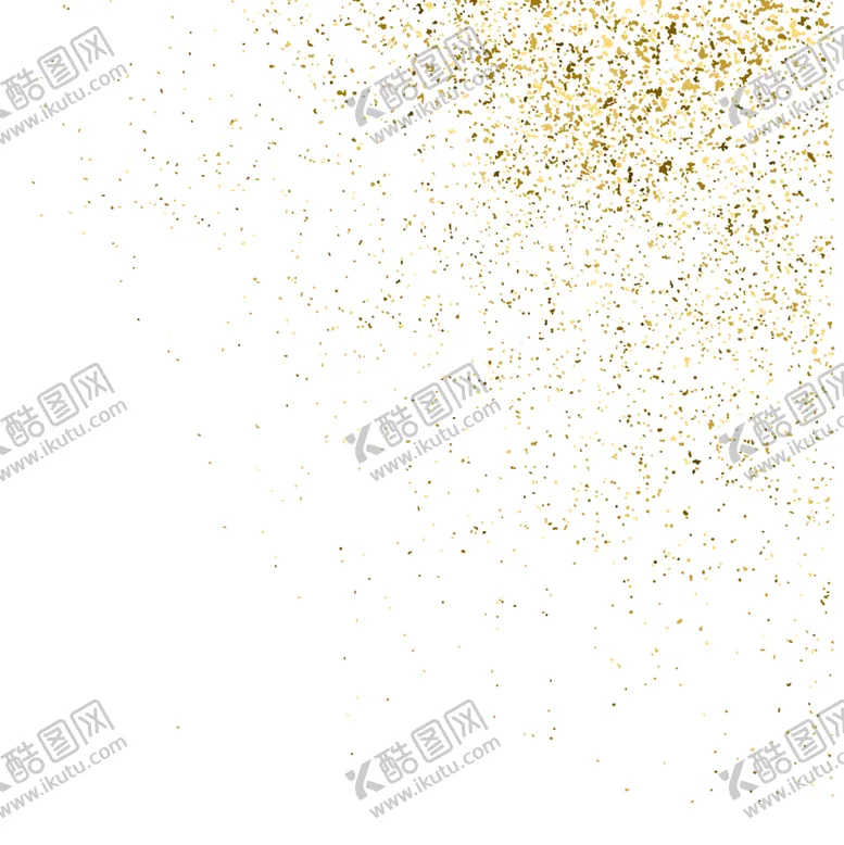 编号：74923702230611491560【酷图网】源文件下载-金粉