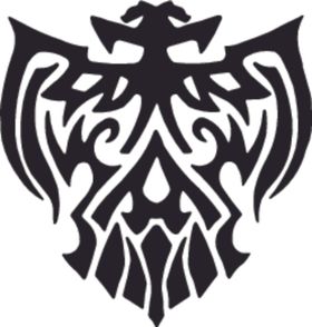 老鹰图标