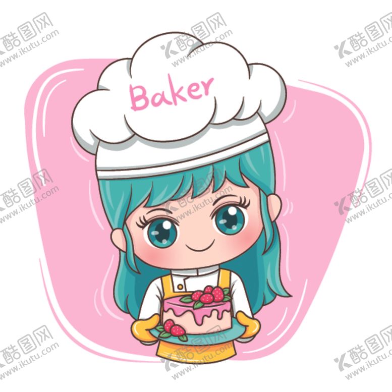 编号：28930910060730153867【酷图网】源文件下载-卡通人物