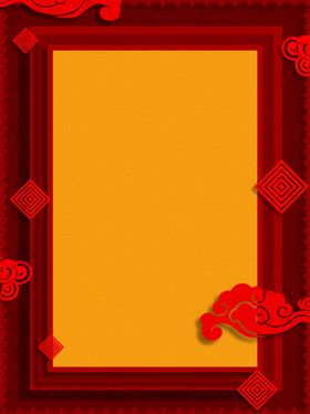 新年背景中国金牛迎春红包袋