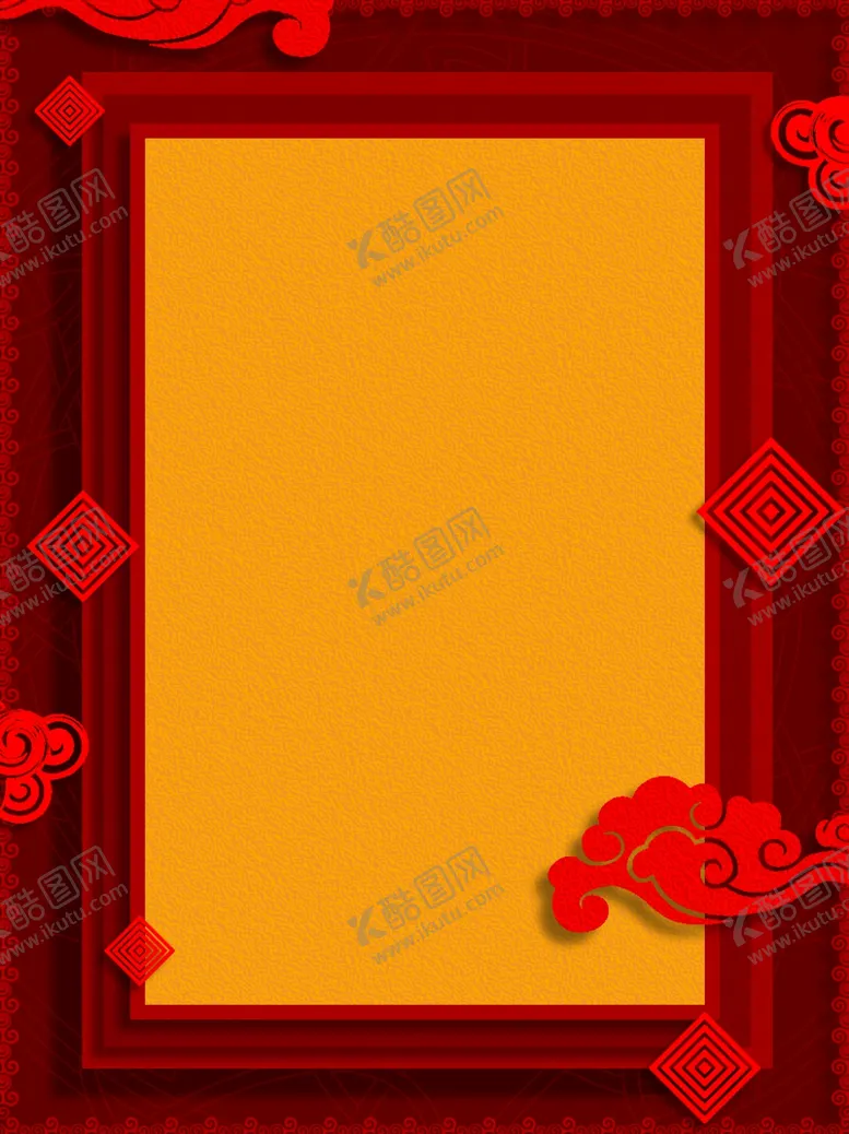 编号：10879904010938404433【酷图网】源文件下载-新年背景