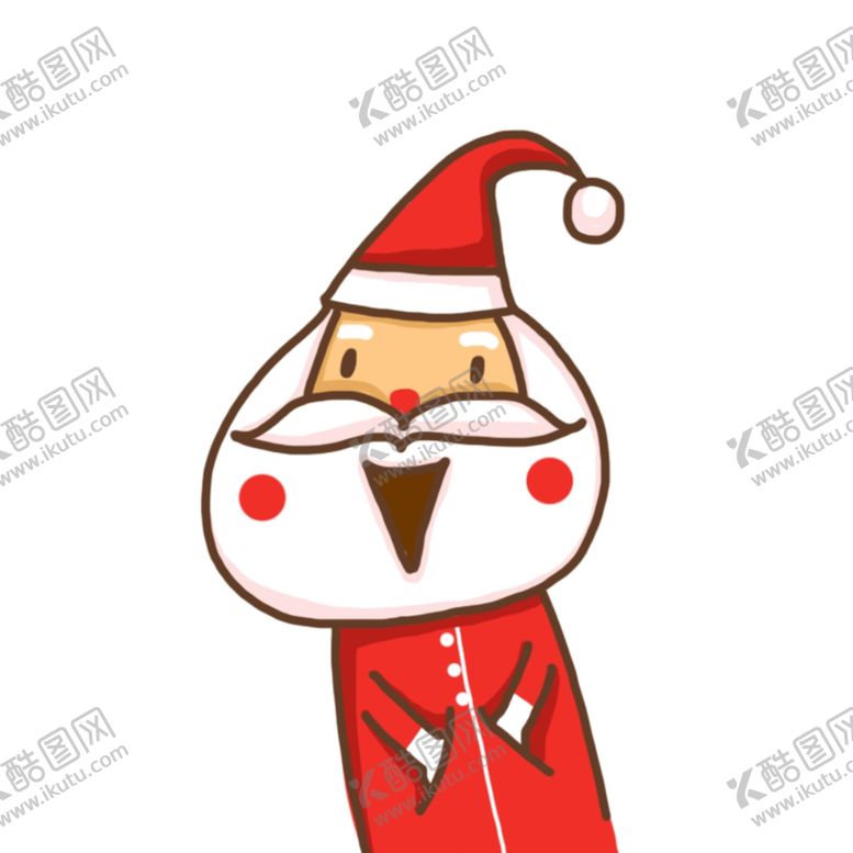 编号：51784010030510401774【酷图网】源文件下载-圣诞老人
