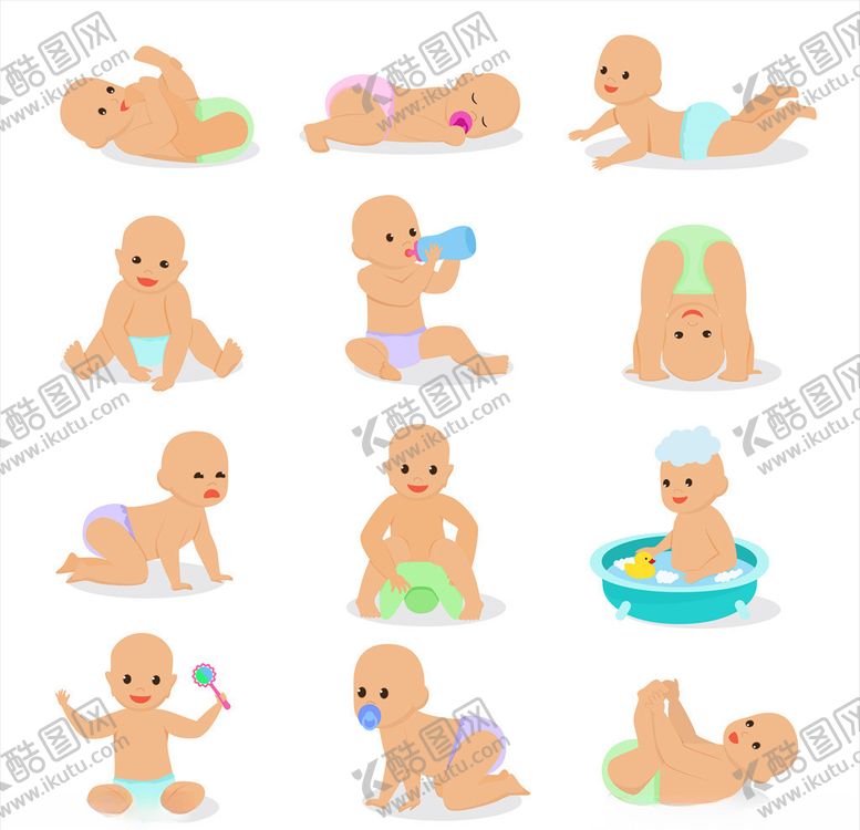 编号：46134105111436591410【酷图网】源文件下载-婴儿
