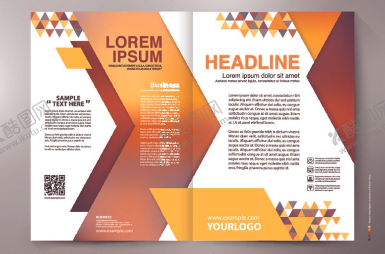 编号：60687711011559491482【酷图网】源文件下载-画册设计