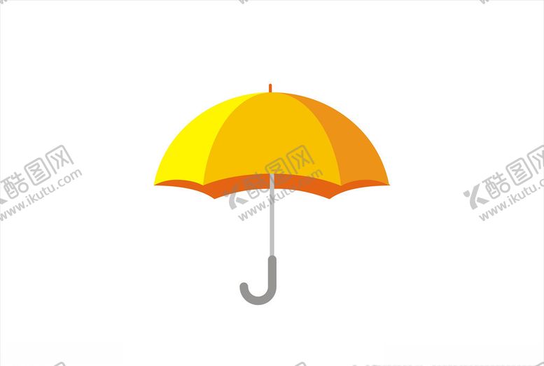 编号：93745710311608508556【酷图网】源文件下载-雨伞矢量素材