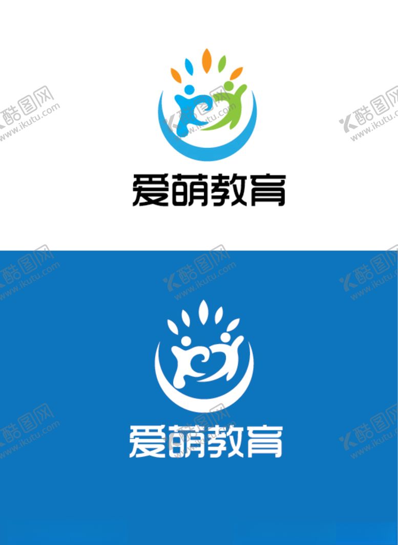 编号：33484909222158122083【酷图网】源文件下载-教育标识设计