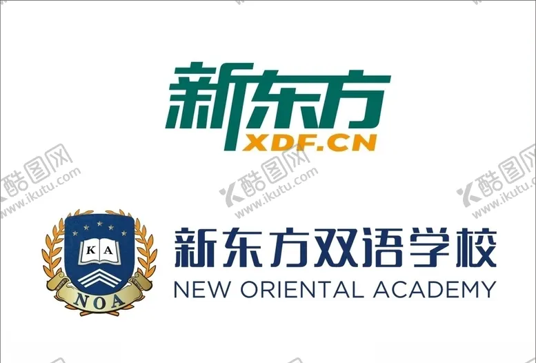 编号：79359604190248007501【酷图网】源文件下载-新东方logo