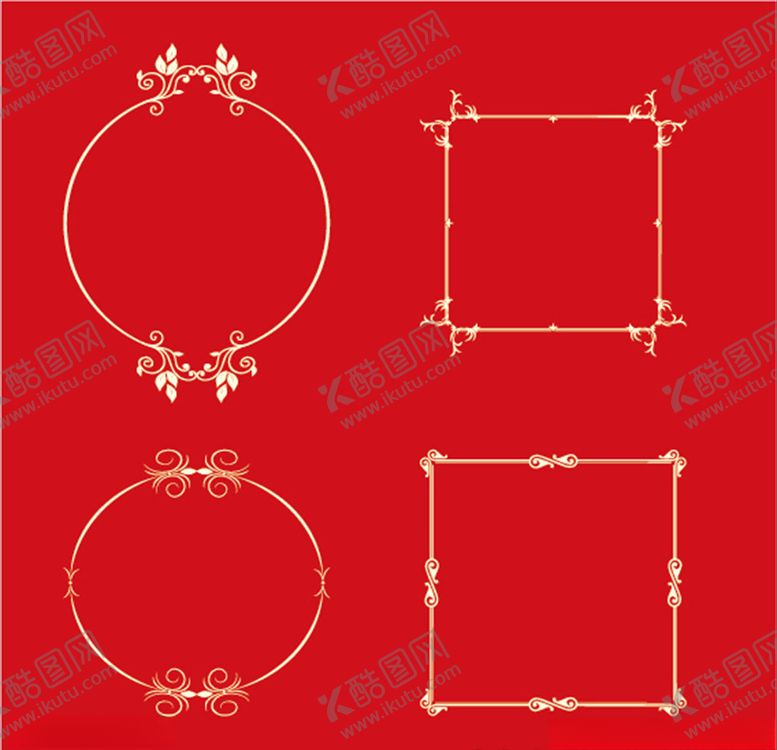编号：38675009230343044364【酷图网】源文件下载-边框