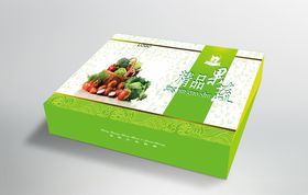 特色果蔬包装礼盒