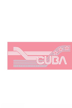 字母印花