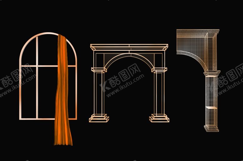 编号：30864810050647191963【酷图网】源文件下载-婚礼效果图