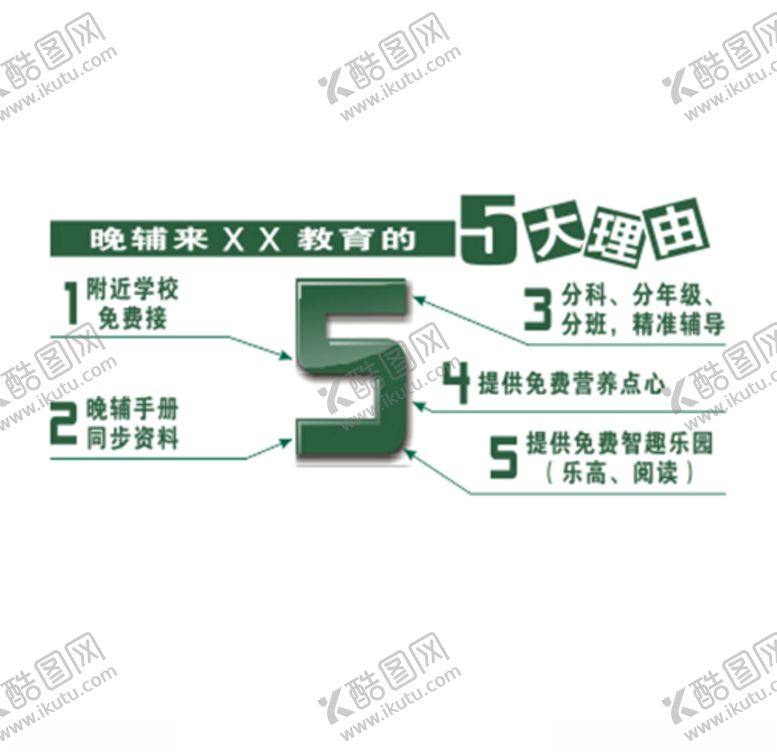 编号：10702207032345433169【酷图网】源文件下载-辅导班
