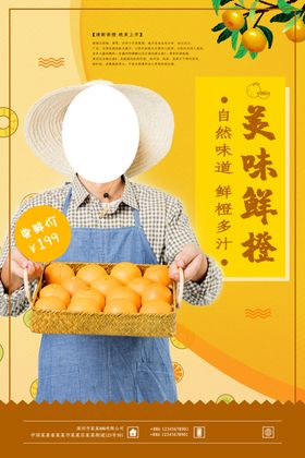 美味鲜橙
