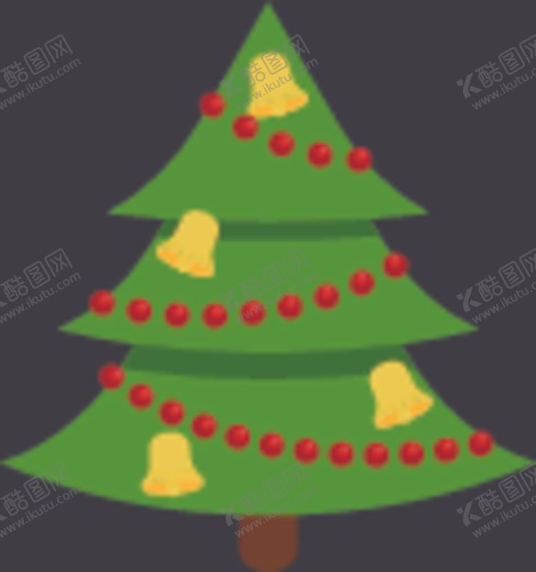 编号：45252409212218376566【酷图网】源文件下载-圣诞树