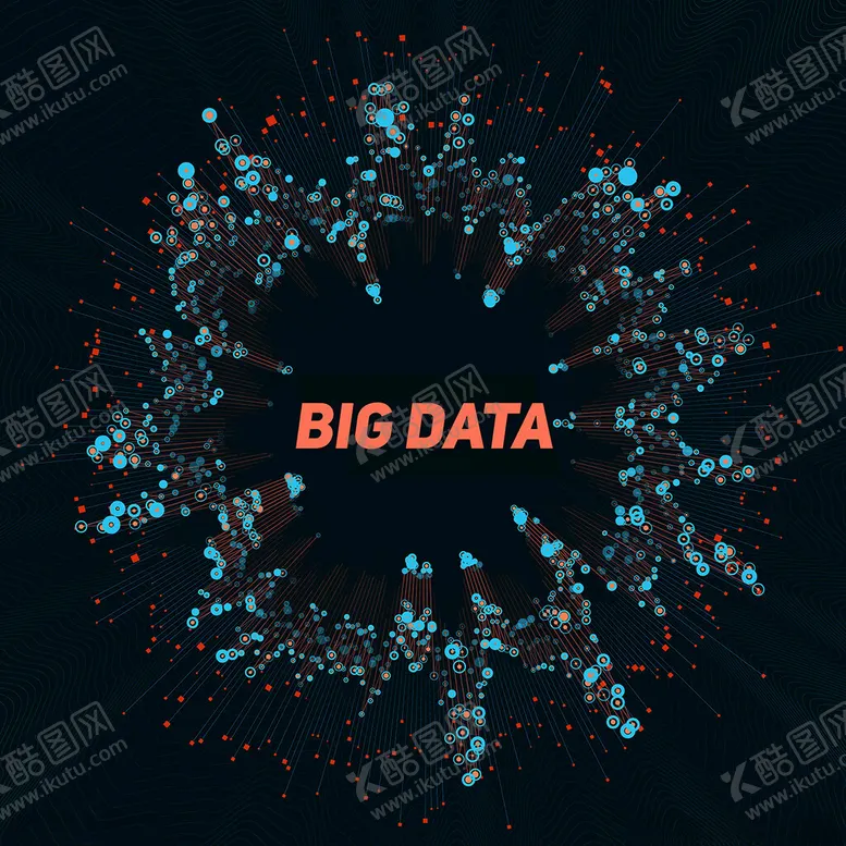 编号：99360202271824458644【酷图网】源文件下载-大数据数字化互联网