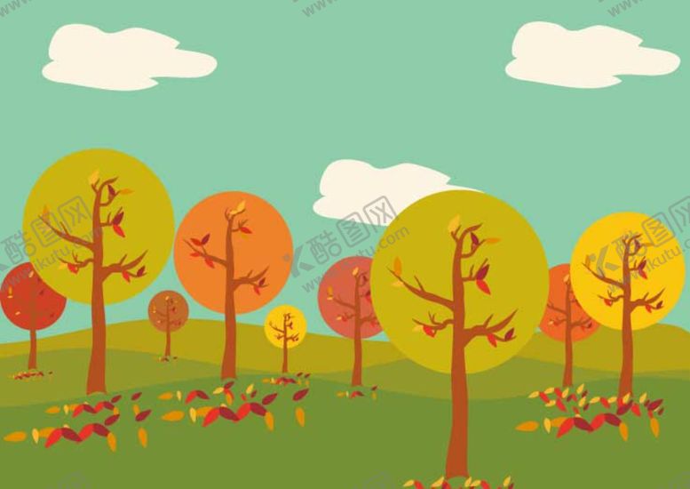 编号：93717210110256248810【酷图网】源文件下载-卡通可爱儿童画插画背景风景素材