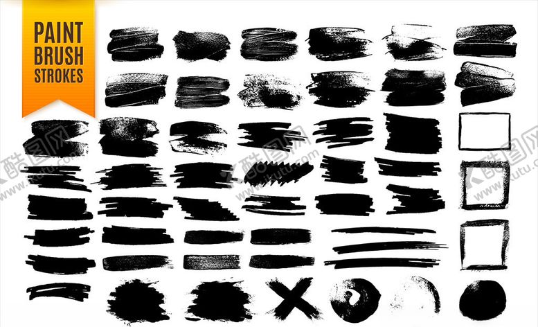 编号：35432709191732534305【酷图网】源文件下载-笔触