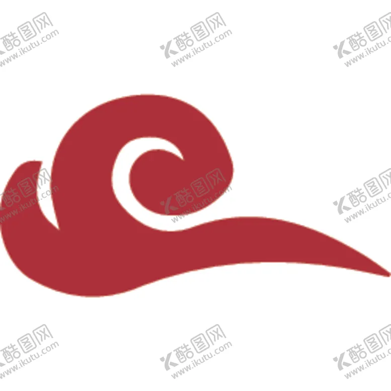 编号：92363404242238087325【酷图网】源文件下载-祥云矢量图