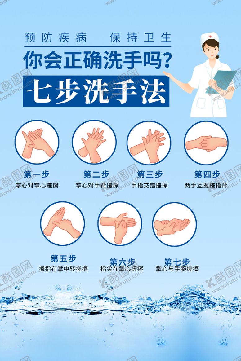 编号：87094109211247040795【酷图网】源文件下载-洗手法