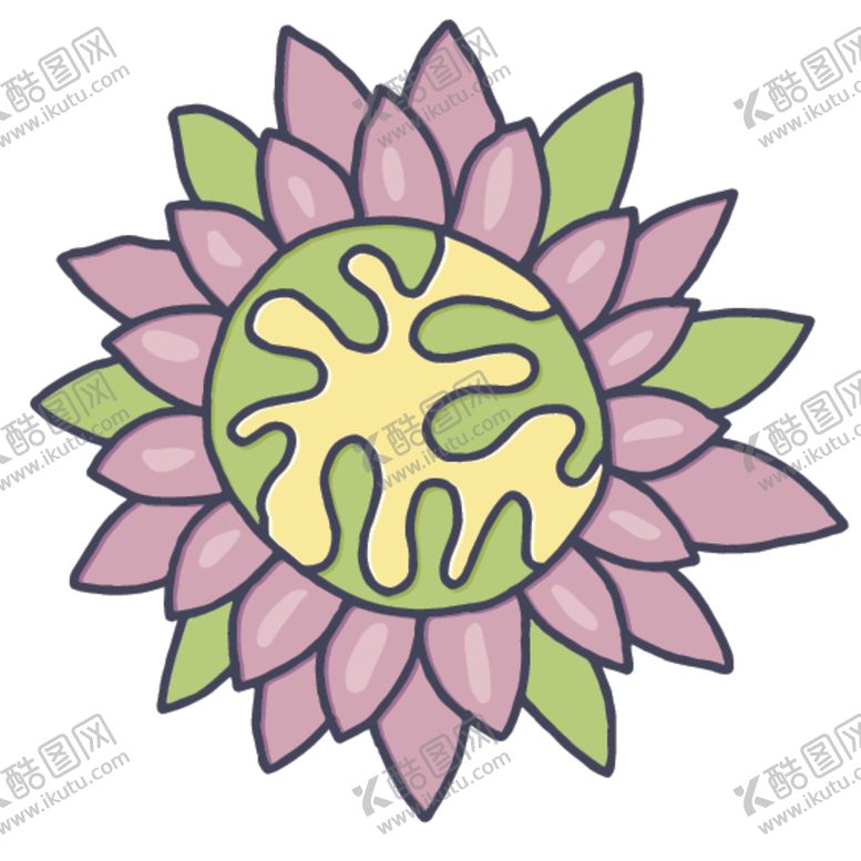 编号：40015410051646122195【酷图网】源文件下载-卡通绘画小鸟图案