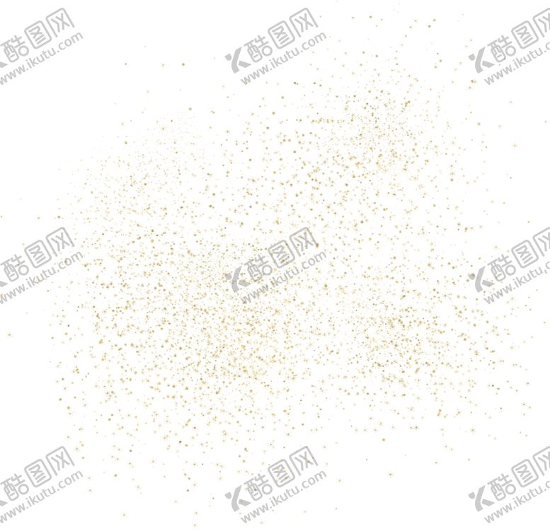 编号：10977005182151282942【酷图网】源文件下载-金色粉末