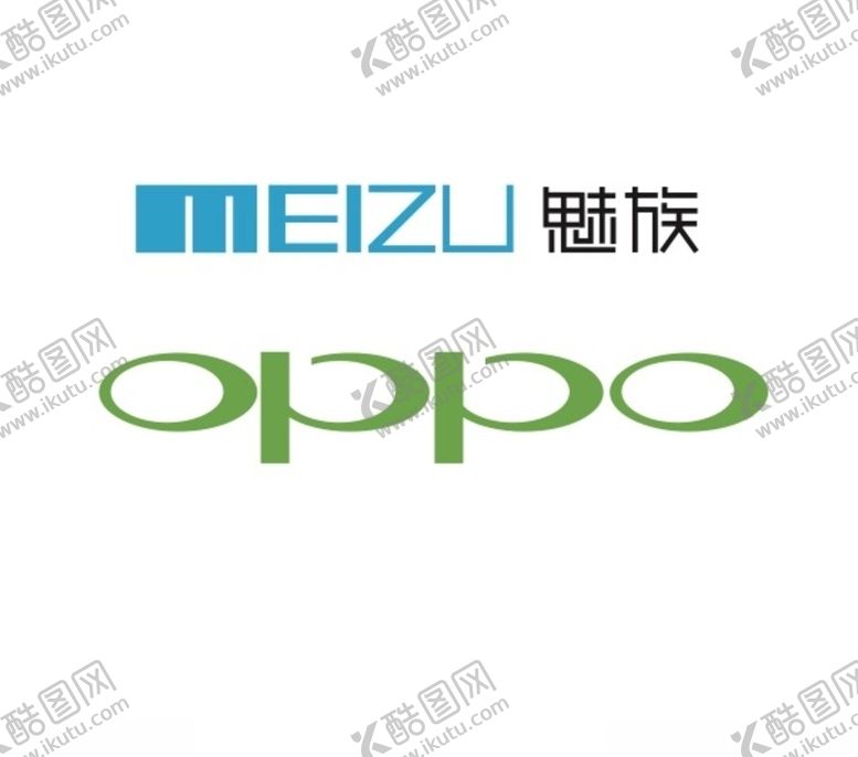 编号：86513810100015575973【酷图网】源文件下载-oppo 魅族logo