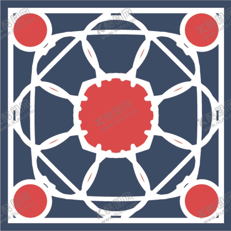 编号：85389510302312499752【酷图网】源文件下载-复古创意设计图案