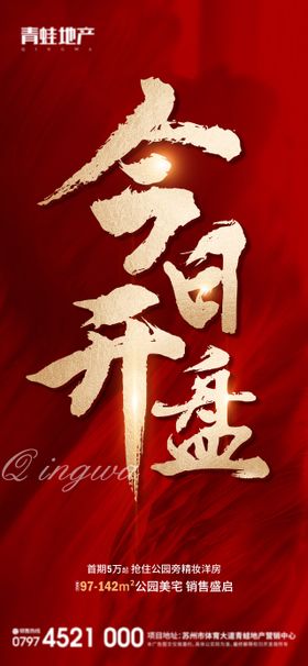 今日开盘