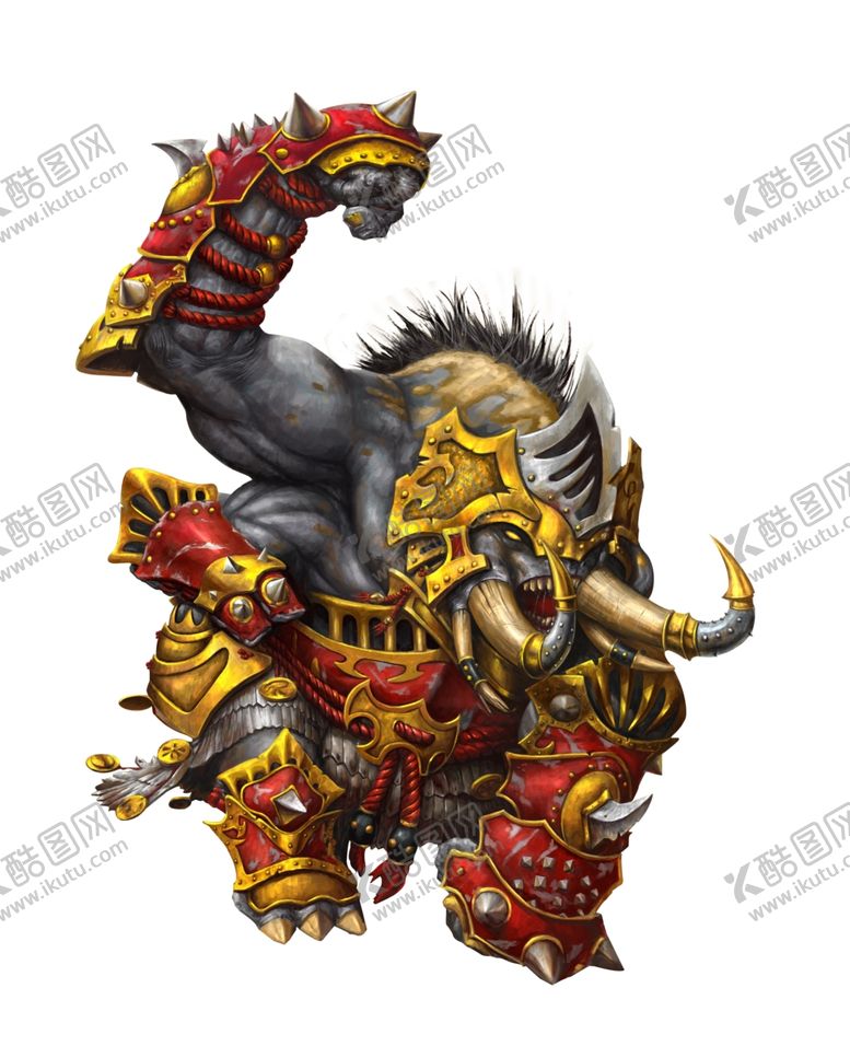 编号：37379009261651115820【酷图网】源文件下载-野种兽