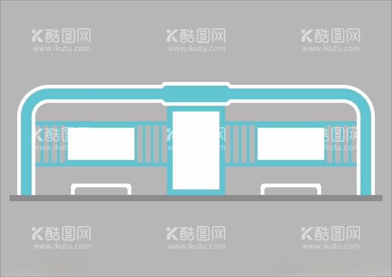 编号：58960612191006538469【酷图网】源文件下载-户外宣传栏