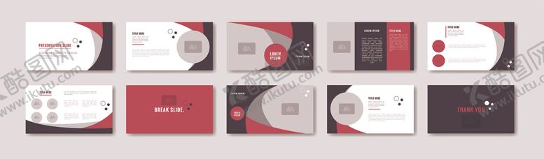 编号：91984011012301529521【酷图网】源文件下载-商业PPT模板