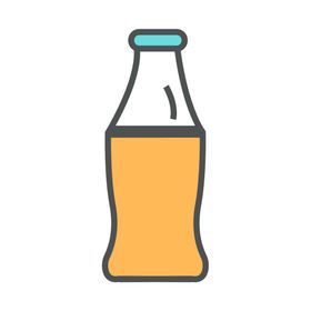 食物工具图标图形标志素材