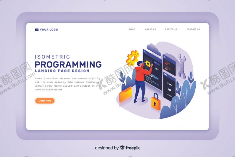 编号：45976111010506088741【酷图网】源文件下载-2.5d写代码