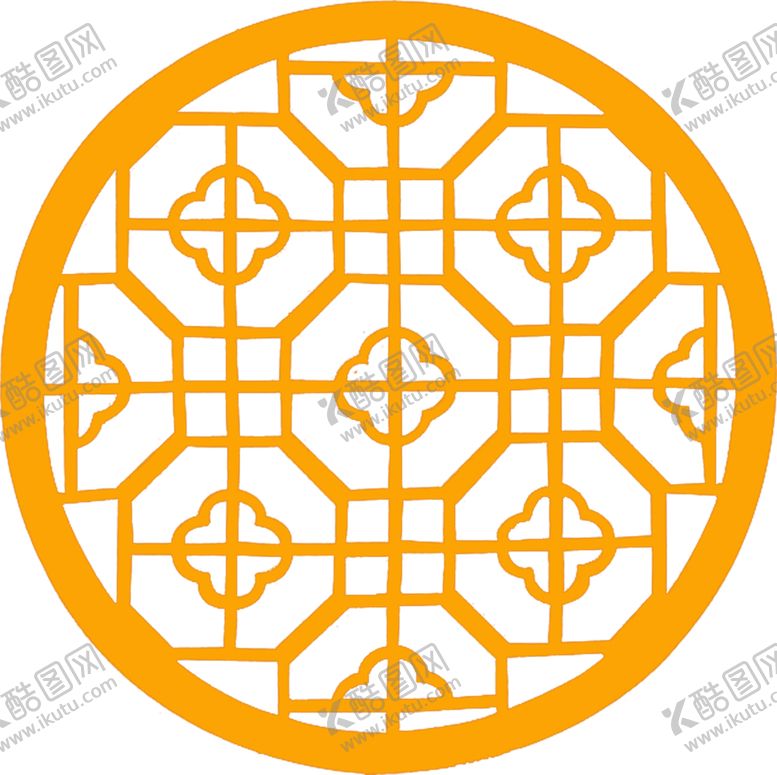 编号：58160205031539031120【酷图网】源文件下载-中式雕花边框