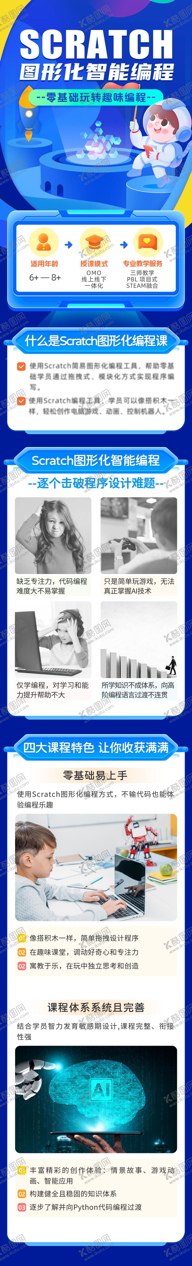 编号：48134301241010162009【酷图网】源文件下载-编程课程详情页