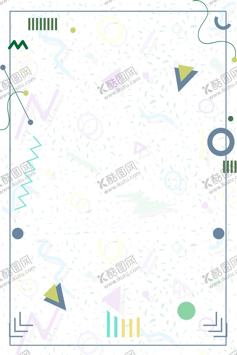 编号：10697309252112025012【酷图网】源文件下载-底图