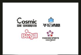 LOGO设计创意广告标志创意标志