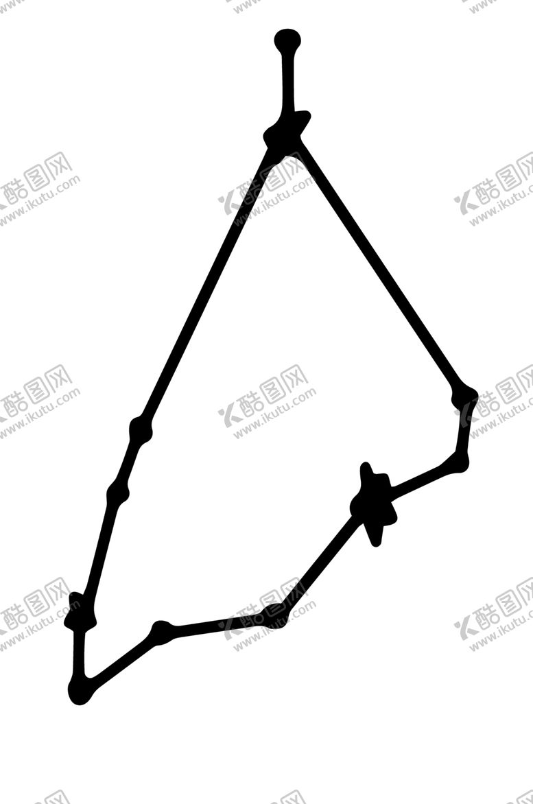 编号：13859607042115344213【酷图网】源文件下载-线条拼接