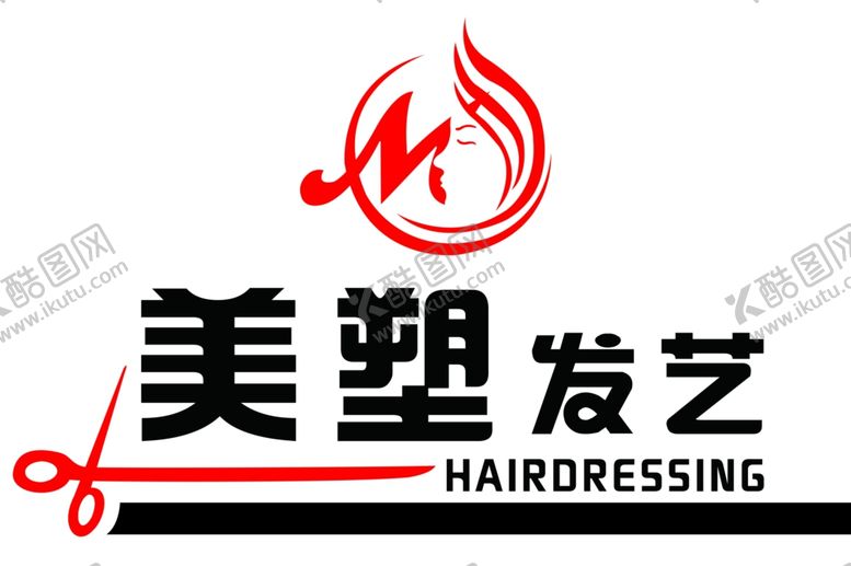 编号：32813410181236399691【酷图网】源文件下载-美发牌匾
