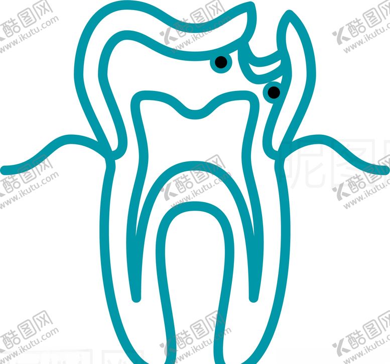 编号：74302810302208349899【酷图网】源文件下载-龋齿