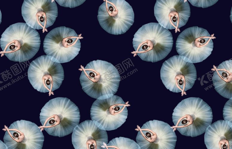 编号：98083910041733303249【酷图网】源文件下载-舞蹈小美女