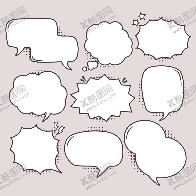 编号：96734810110200481998【酷图网】源文件下载-对话框