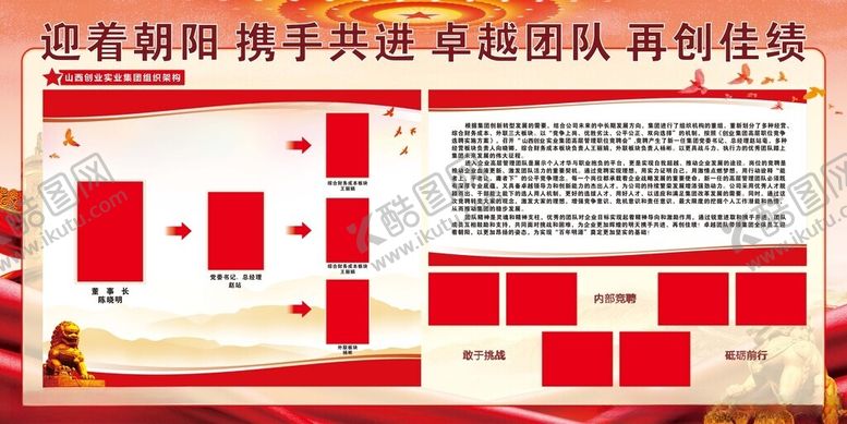 编号：96833902161315118489【酷图网】源文件下载-企业宣传展板