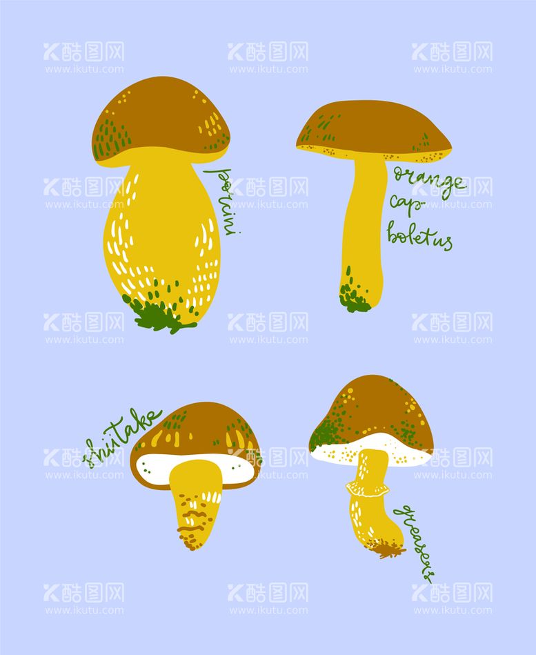 编号：64829710061405297892【酷图网】源文件下载-蘑菇